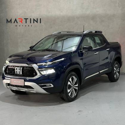 FIAT TORO 1.3 TURBO 270 FLEX VOLCANO AT6
